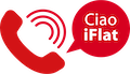 icona ciao iflat